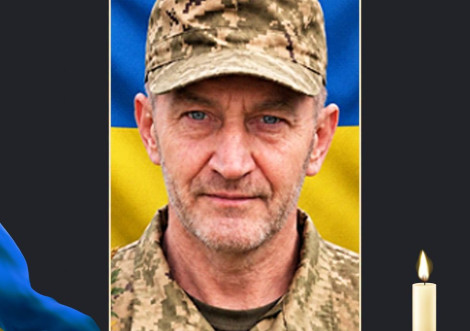 На війні загинув Віктор Васильченко з Охтирки